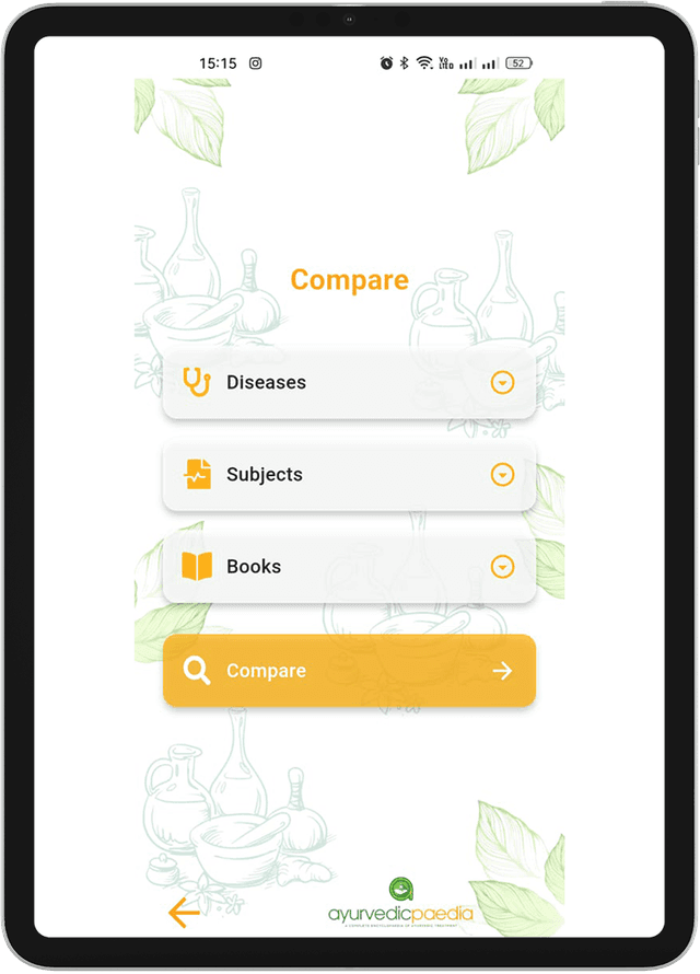 Ayurvedic Paedia Mobile