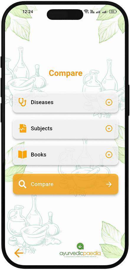 Ayurvedic Paedia App